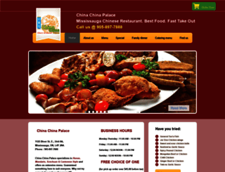 chinachinapalace.com screenshot