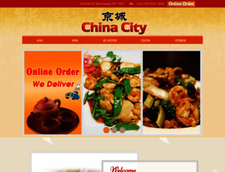 chinacitypa.com screenshot