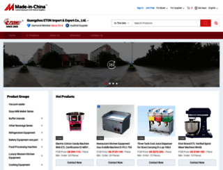 chinaeton.en.made-in-china.com screenshot
