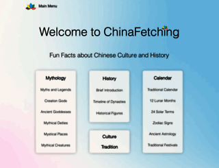 chinafetching.com screenshot