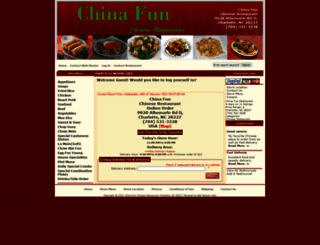 chinafunnc.com screenshot