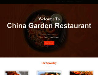 chinagardenca.com screenshot