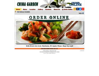 chinagardencharleston.com screenshot