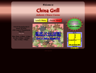 chinagrillaz.com screenshot