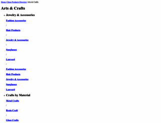 chinahand.net screenshot