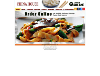 chinahousemchenry.com screenshot