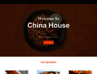 chinahousewa.com screenshot