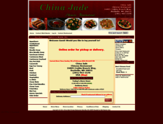 chinajadedelivery.com screenshot