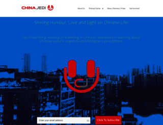 chinajedi.com screenshot