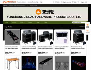 chinajindao.en.alibaba.com screenshot
