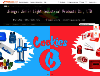 chinajinlin.en.alibaba.com screenshot