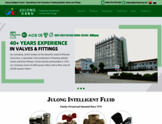 chinajulong.com screenshot
