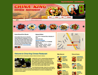 chinaking4indy.com screenshot