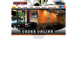 chinakinghartford.com screenshot