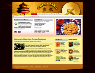 chinakingnovi.com screenshot