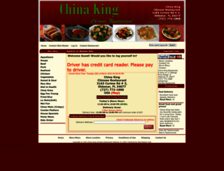 chinakingoldsmarfl.com screenshot