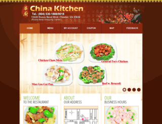 chinakitchenchesterva.com screenshot
