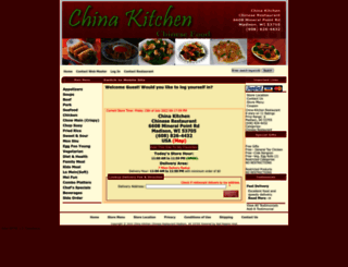 chinakitchenwi.com screenshot