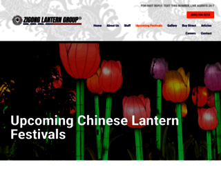chinalightslv.com screenshot