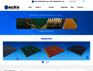 chinamachs.com screenshot