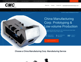 chinamanufacturingco.com screenshot