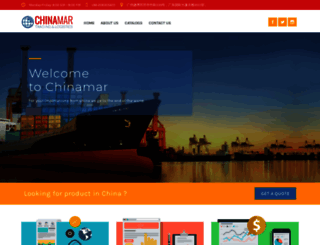 chinamar.net screenshot