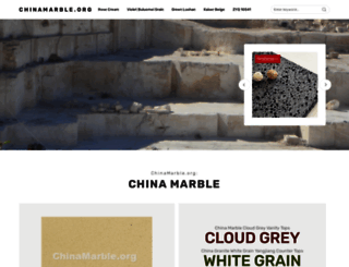 chinamarble.org screenshot