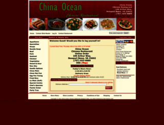 chinaoceanva.com screenshot