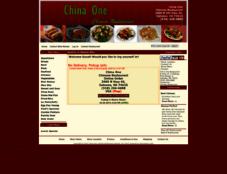 chinaone6888.com screenshot