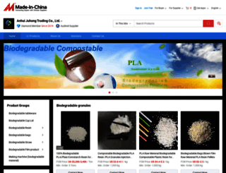chinapla.en.made-in-china.com screenshot