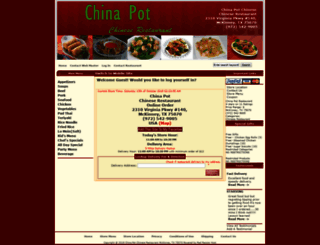 chinapottx.com screenshot