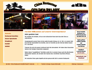 chinarestaurant-goldenpalast-osterode.de screenshot