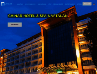chinarhotel.com screenshot
