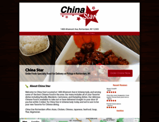 chinastarrotterdam.com screenshot