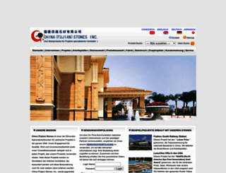 chinastones.de screenshot