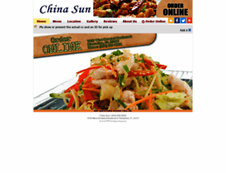 chinasunplantation.com screenshot