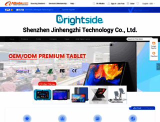 chinatabletpc.en.alibaba.com screenshot