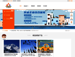 chinatourins.com screenshot