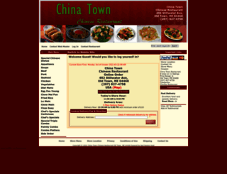 chinatownoldtown.com screenshot