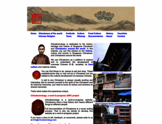 chinatownology.com screenshot