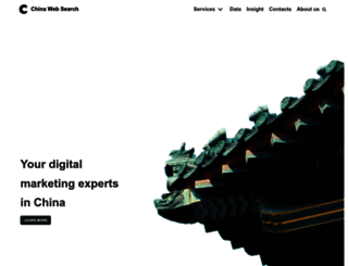 chinawebsearch.com screenshot