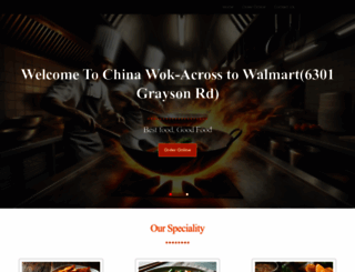 chinawokpatogo.com screenshot