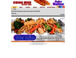 chinawokwintersprings.com screenshot