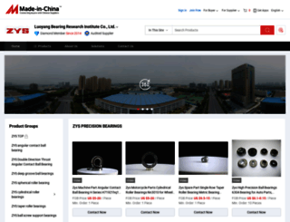 chinazys.en.made-in-china.com screenshot