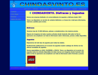 chindasvinto.es screenshot