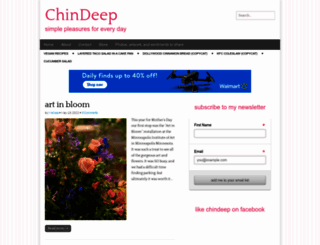 chindeep.com screenshot