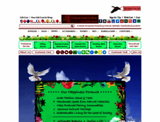 chinesefashionstyle.com screenshot