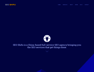 chineseseoshifu.com screenshot