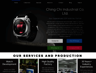 chingchi.net screenshot