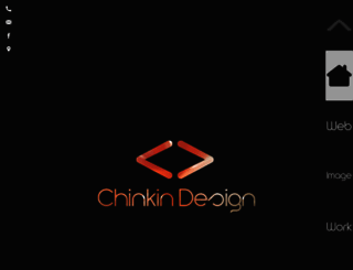 chinkin.com screenshot